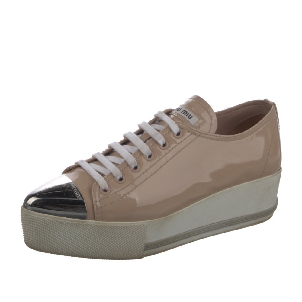 Unique MIU MIU shoes